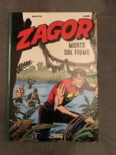 Zagor - Morte sul Fiume -