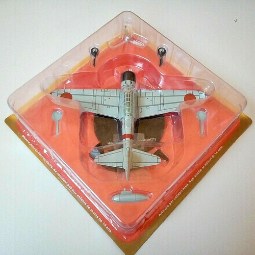 Agostini aereo in - de,