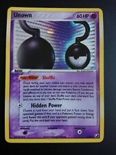 Pokemon - Unown ?/28 - Ex Unseen Forces ENG
