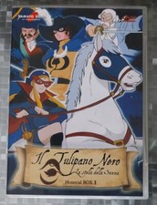IL TULIPANO NERO - Memorial Box 1. 4dvd , 20 Episodi