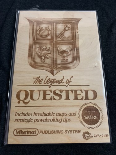 Quested zelda nes - quested,