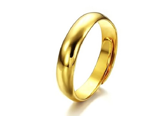 18ct gold plated - rgp, women's