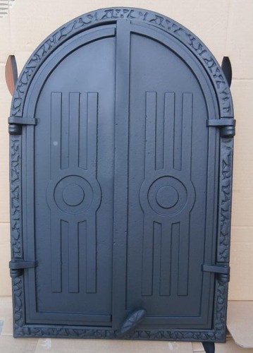 Porta forno - , a