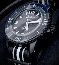 BLANCPAIN x SWATCH OCEAN OF