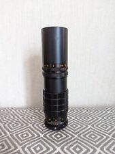 Teleobiettivo fotocamera