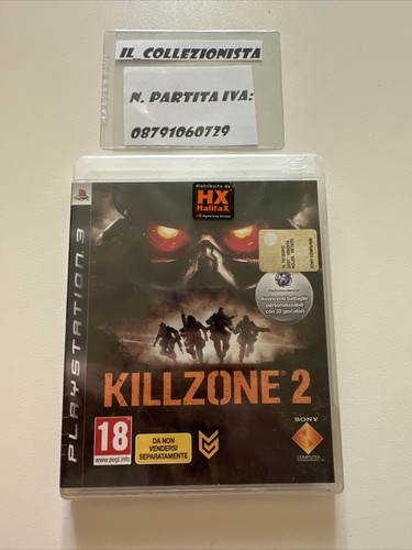 Killzone ps3 nuovo - killzone, 2