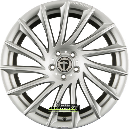 Tomason tn16 argento brillante - argento,