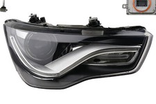Faro Xenon Adatto A per Audi A1 8X Dx. M. Lwr +Lampadine +Centralina