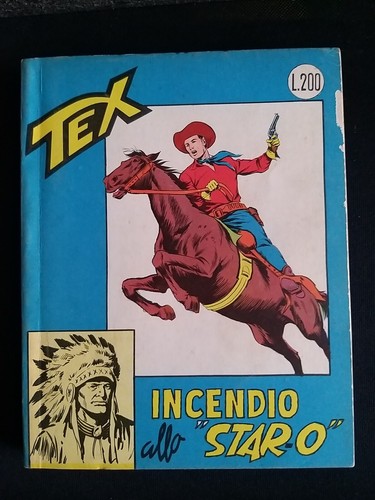 Tex spillato 42 - tex,