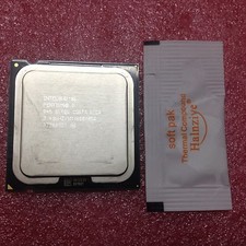Intel Pentium D 945 3,4 GHz socket LGA 775 CPU 4M/800 processore dual core