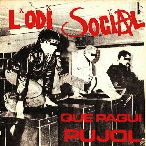 Odi social que pagui - que,