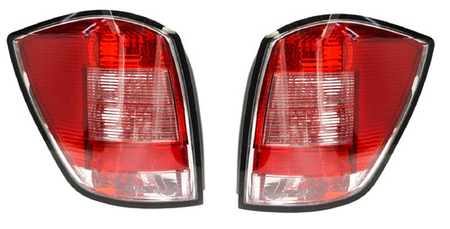 Faro fanale posteriore sx - faro,