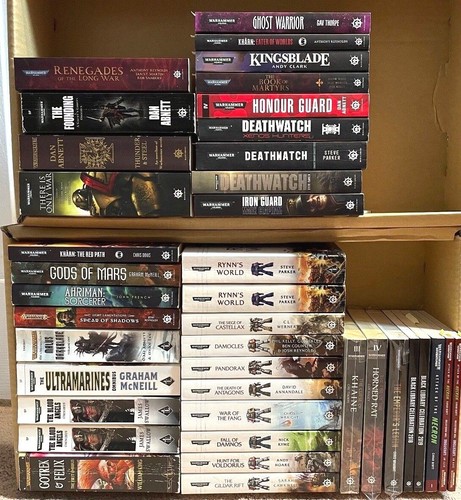 Warhammer series pick - , your