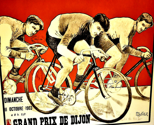 Ciclismo digione gran premio - gran,