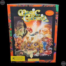 Magic of Endoria 3.5 Floppy