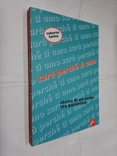 SARA' PERCHE' TI AMO - ROBERTO FARINA - LE MILIEU - 2023