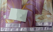 Centrini Tris 3 pezzi in Raso