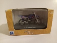 Nuovo Ray Suzuki RM 125