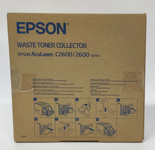 Waste toner collector - toner,