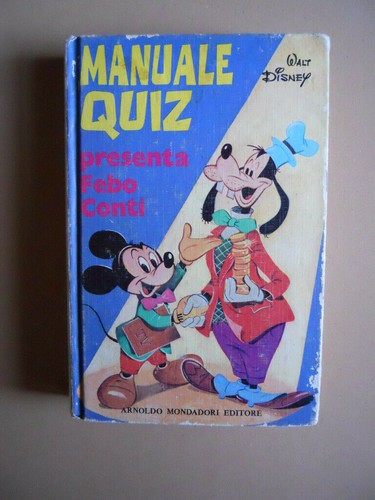 Manuale quiz presenta febo - manuale,