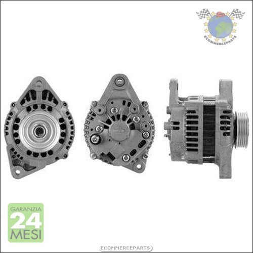 Alternatore lucas per nissan - lucas,