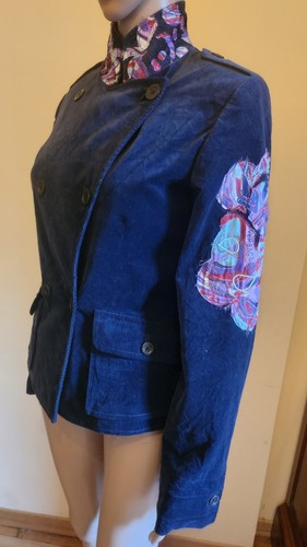 Vintage versace giacca velluto - giacca,