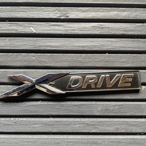 Bmw drive xdrive - bmw,