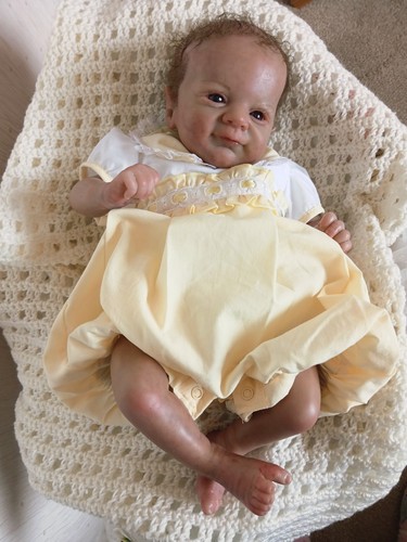 Reborn baby flyn - reborn, bosco