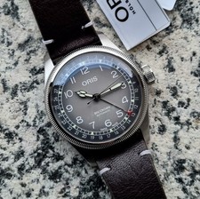 Oris Big Crown Cervo Volante