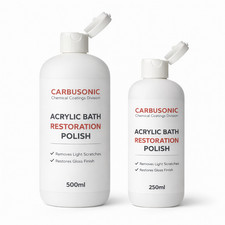 Carbusonic acrilico bagno - carbusonic,
