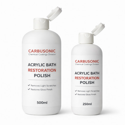 Carbusonic acrilico bagno - carbusonic,