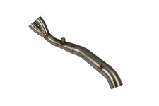 AKRAPOVIC - LINK PIPE SS GSX-R