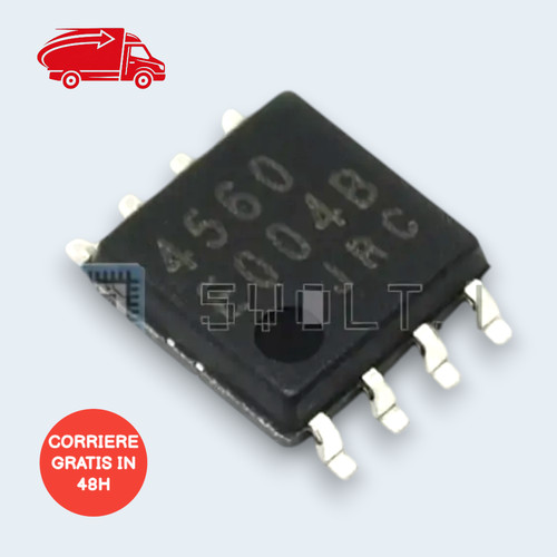 Amplificatore njm4560m - amplificatore,