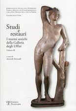 Studi e restauri. I marmi