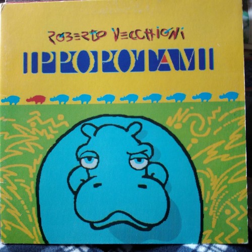 Roberto vecchioni - lp,