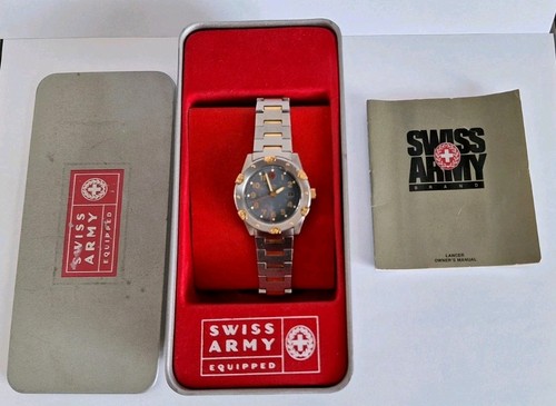 Orologio quarzo victorinox - orologio,