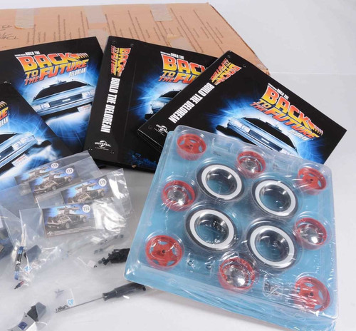 Eaglemoss costruisci - eaglemoss, il