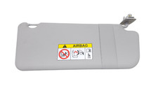 PARASOLE ALETTA LATO PASSEGGERO PER CITROEN Jumpy Furgone 98094983BJ (16>)