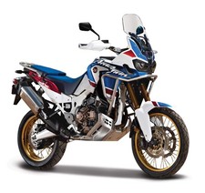 Bburago 1:18 Honda Africa Twin