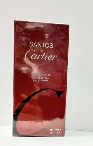 Santos cartier eau - cartier, de
