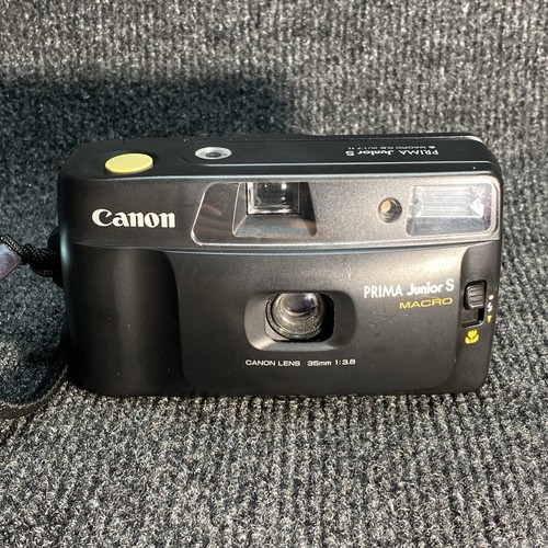 Canon prima junior - canon,