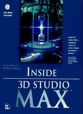 Inside 3D Studio MAX