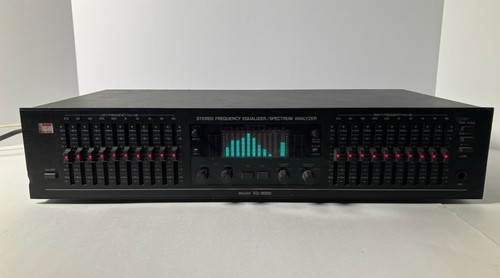 Bsr 3000 equalizzatore - bsr, eq-3000