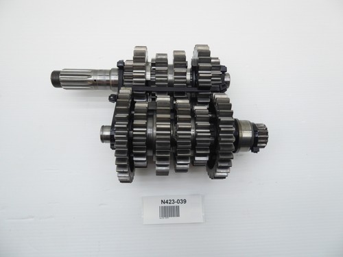 Cambio completo ktm - 530, exc