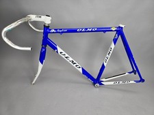 Set telaio Olmo blu bianco