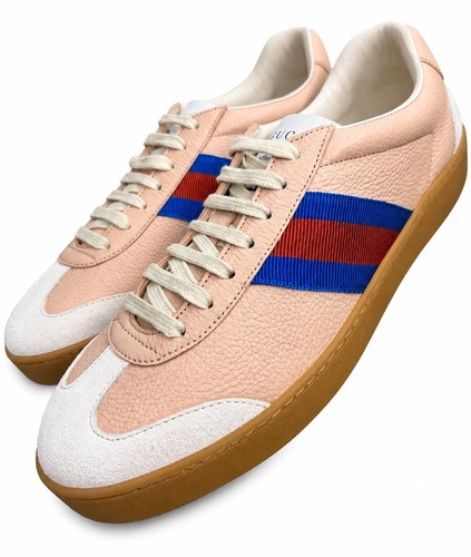 Gucci sneakers donna g27 rosa - gucci,
