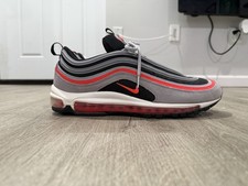 Nike Air Max 97' grigio lupo
