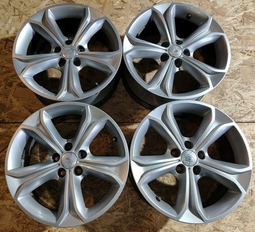 Set cerchi lega 17 - lega, 17"