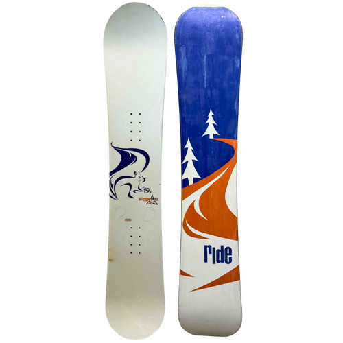 Snowboard scoiattolo ride - snowboard, jeff