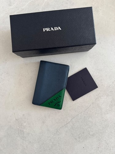 Portacarte prada milano pelle - milano,